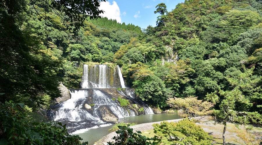 ♨️ 용문 폭포 온천 (류몬타키 온센) 이미지 7